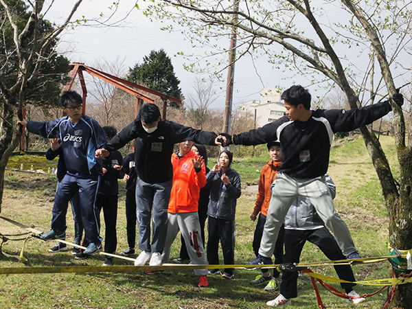 体験を通じて学ぶ。チームのために貢献できることはなんだろう?